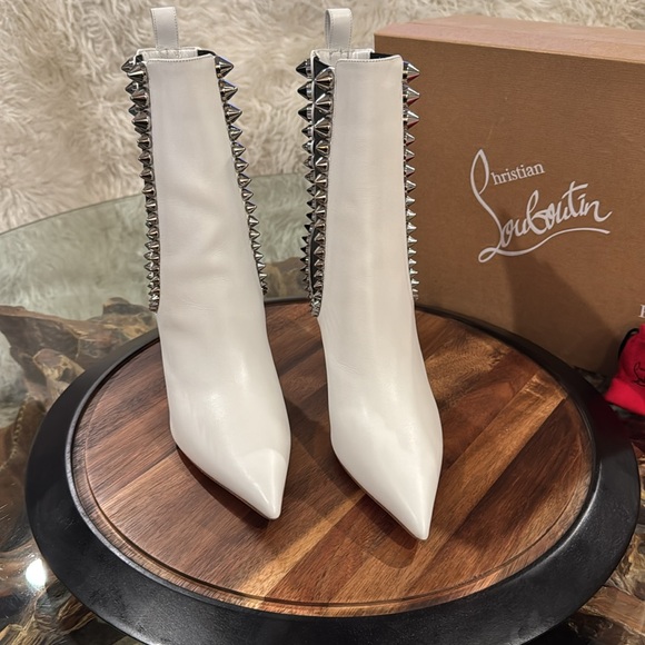 Christian Louboutin Spikey Booty - Picture 2 of 6